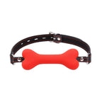 Silicone Bone Gag Collection | Soft Silicone Bone Design with Adjustable Strap System