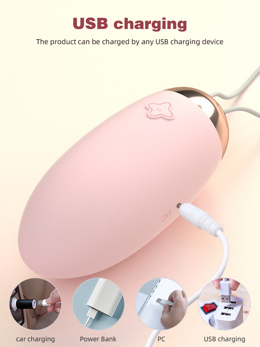 APP Control Female Sex Toys - 10 Vibrating Bullet Vibrator Pocket Pussy Panty Egg