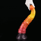 Tariss’s Fantasy Dragon Vein Silicone Dildo