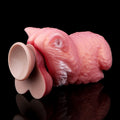 Alien Wolf Silicone Fantasy Torso Sex Doll - Unique Pussy Stimulation & Male Sex Toys