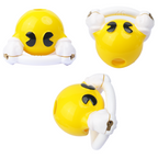 Retro Arcade Resin Chastity Cage – Cute Bite Design