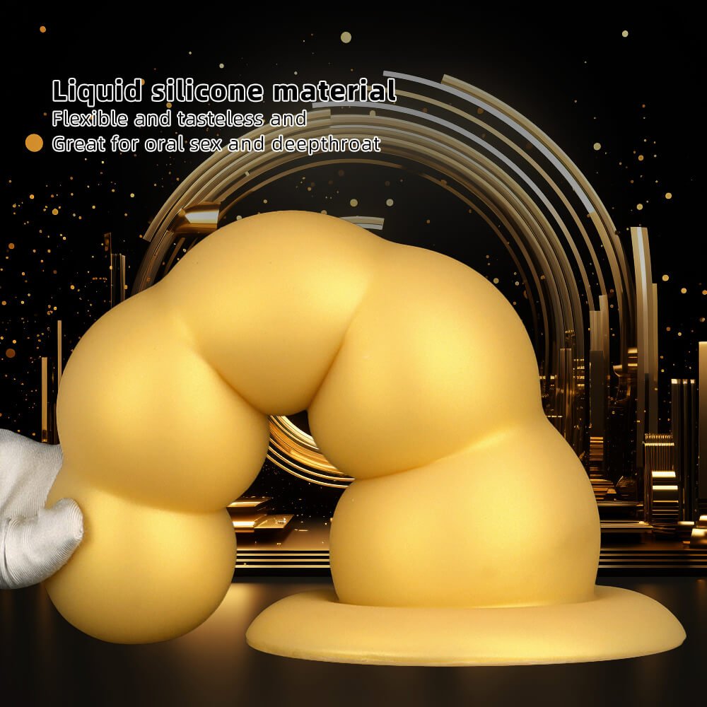 10 Inch Huge Anal Dildo - Tarisss Sex Toy Store