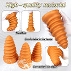 10 Inch Huge Threaded Butt Plug Dildo - Tarisss Sex Toy Store