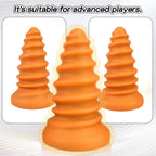 10 Inch Huge Threaded Butt Plug Dildo - Tarisss Sex Toy Store
