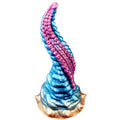 10 Inch Spiral Texture Fantasy Tentacle Dildo - Tarisss Sex Toy Store