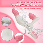 Tentacle Monster Dildo – Tri-Point G/A/C-Spot Stimulation, 3-Motor Vibration & Heating | Domlust
