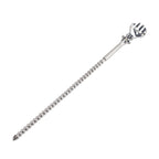 Skull Fingers Urethral Sound Rod