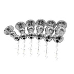 Short Hollow Men's Sounding Rod | Urethral Dilator for Safe Play