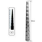 Multiple Layer Urethral Sound – Stainless Steel Penis Dilator for Intense Pleasure