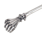 Skull Fingers Urethral Sound Rod