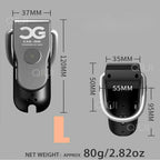 QIUI Cellmate 2 Remote-Controlled Cock Cage for Men