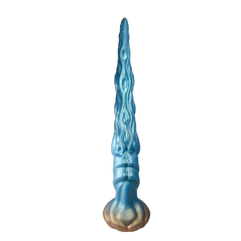 Fantasy Octopus Tentacle Dildo - Big Suction Cup Women Masturbating Anal Sex Toys