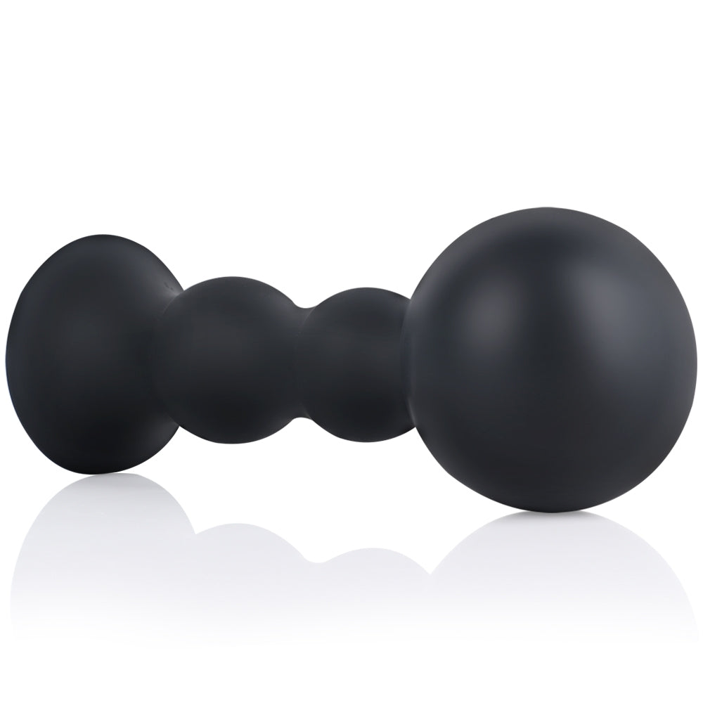 Xomiy Anal Vibrator - Inflatable Butt Plug