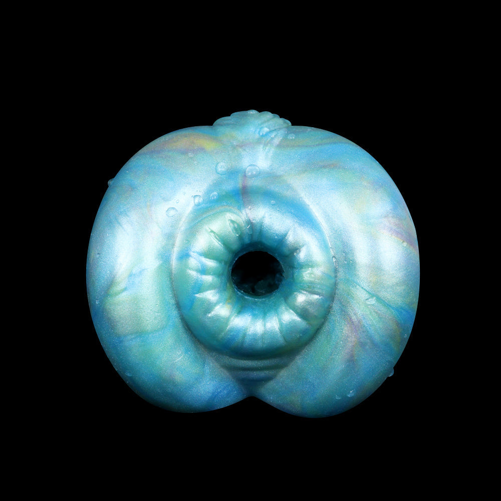 Monster Pocket Pussy – Fantasy Silicone Stroker with Alien Vaginal Canal | Domlust