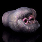 Firefox Vibrating Animal Pussy – Bullet Vibrator Pocket Masturbator | Domlust