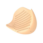 Wearable Breast Expansion Cup Massager - Remote Control Nipple Vibrator Sex Toy for Women