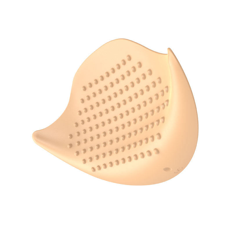 Wearable Breast Expansion Cup Massager - Remote Control Nipple Vibrator Sex Toy for Women