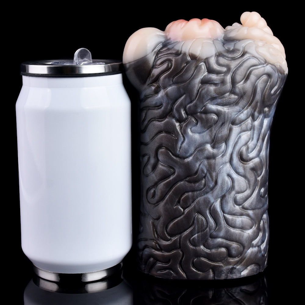 Monkey Pocket Pussy — Lifelike Animal Blowjob Masturbator | Premium Silicone