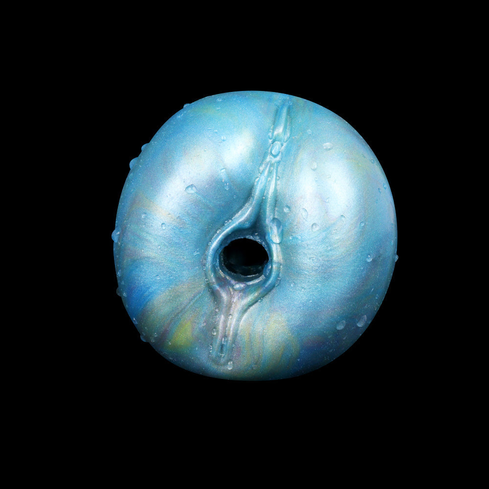 Domlust Monster Wolf Pocket Pussy — Silicone Fantasy Blowjob Masturbator for Men