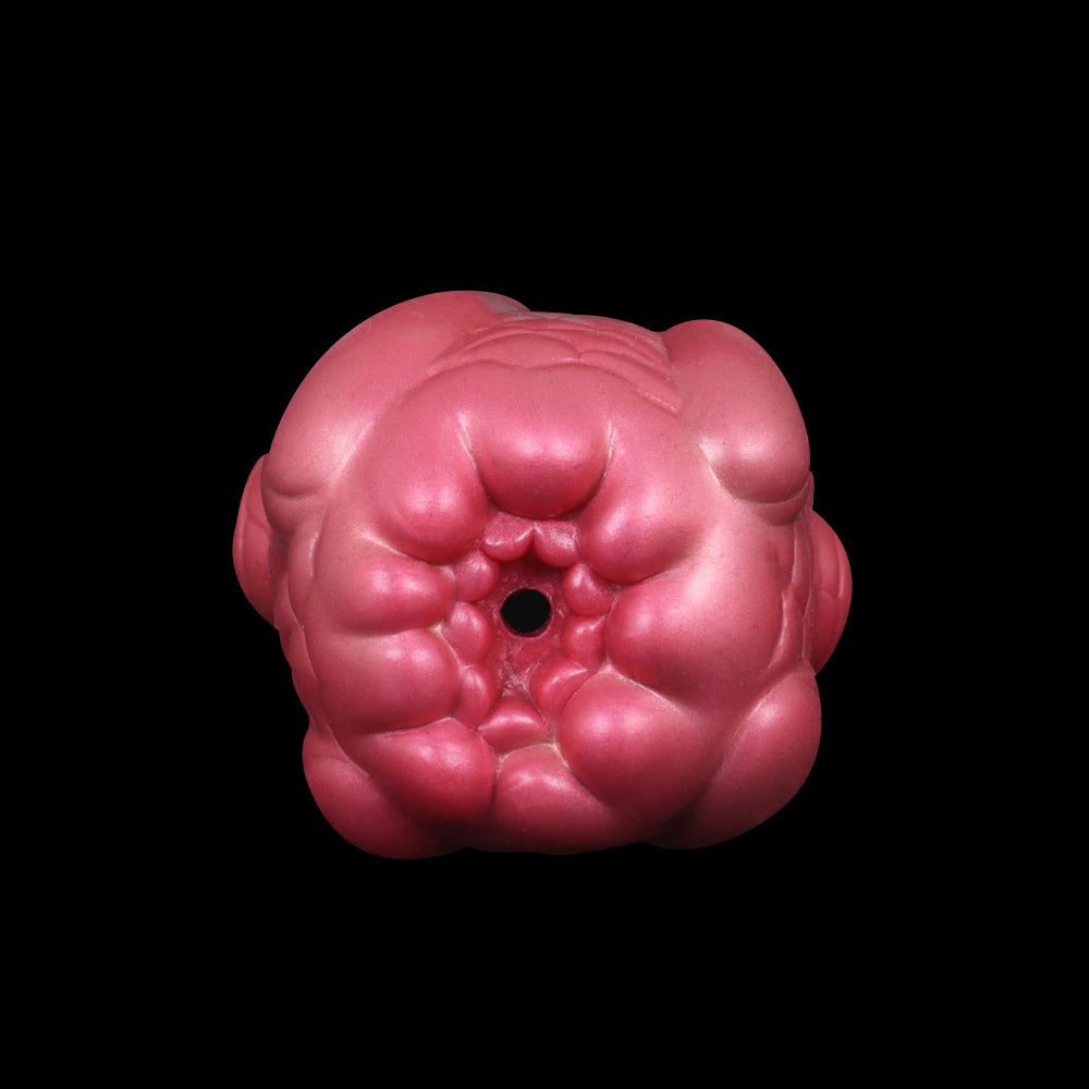 Domlust Silicone Beast Pussy Masturbator — Monster Fantasy Pocket Stroker for Men