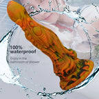 Realistic Animal Dildo - Exotic Silicone Anal Dildos Dilator Butt Plug Sex Toys