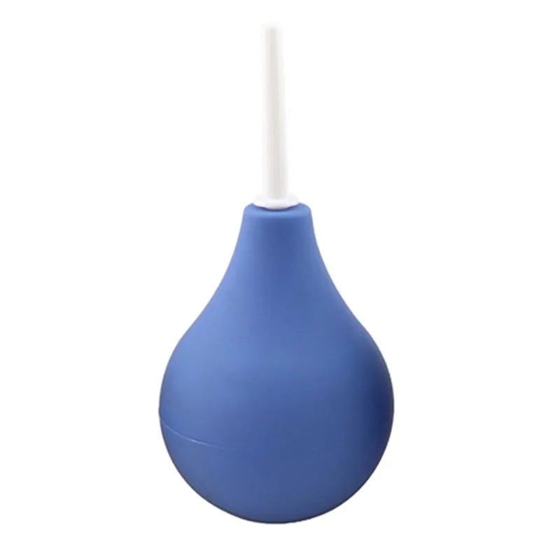 Rectal Anal Cleaner Doucher - Shower Enemator Anal Training Sex Toys for Men Women