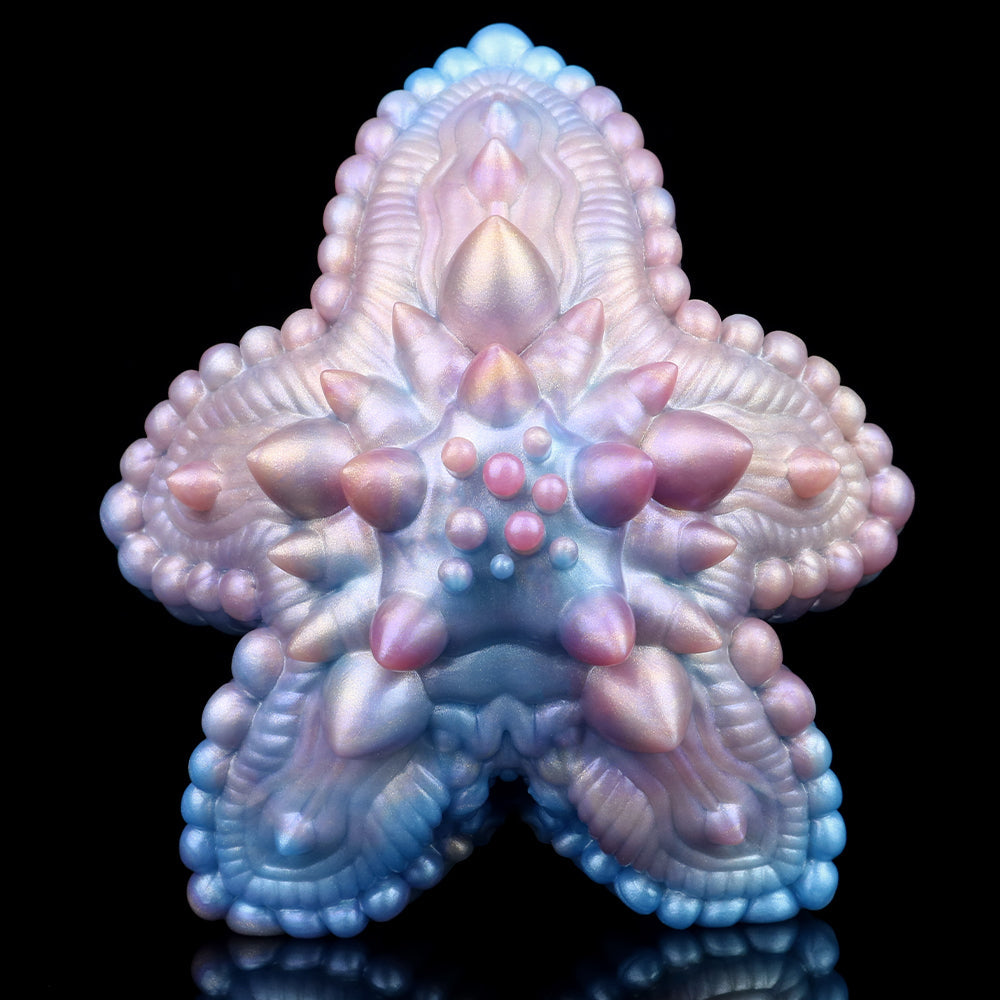 Starfish Marine Pocket Pussy Realistic Sex Doll - Deep Sea Ocean Creature Penis Masturbator