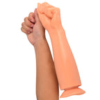 Lifelike Fist Anal Dildo Butt Plug - Realistic Suction Cup Dildos Vaginal Anal Sex Toys