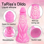 11 Inch Fantasy Alien Creature Dildo - Tarisss Sex Toy Store