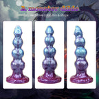 11 Inch Fantasy Anal Dog Knot Dildo - Tarisss Sex Toy Store