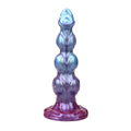 11 Inch Fantasy Anal Dog Knot Dildo - Tarisss Sex Toy Store