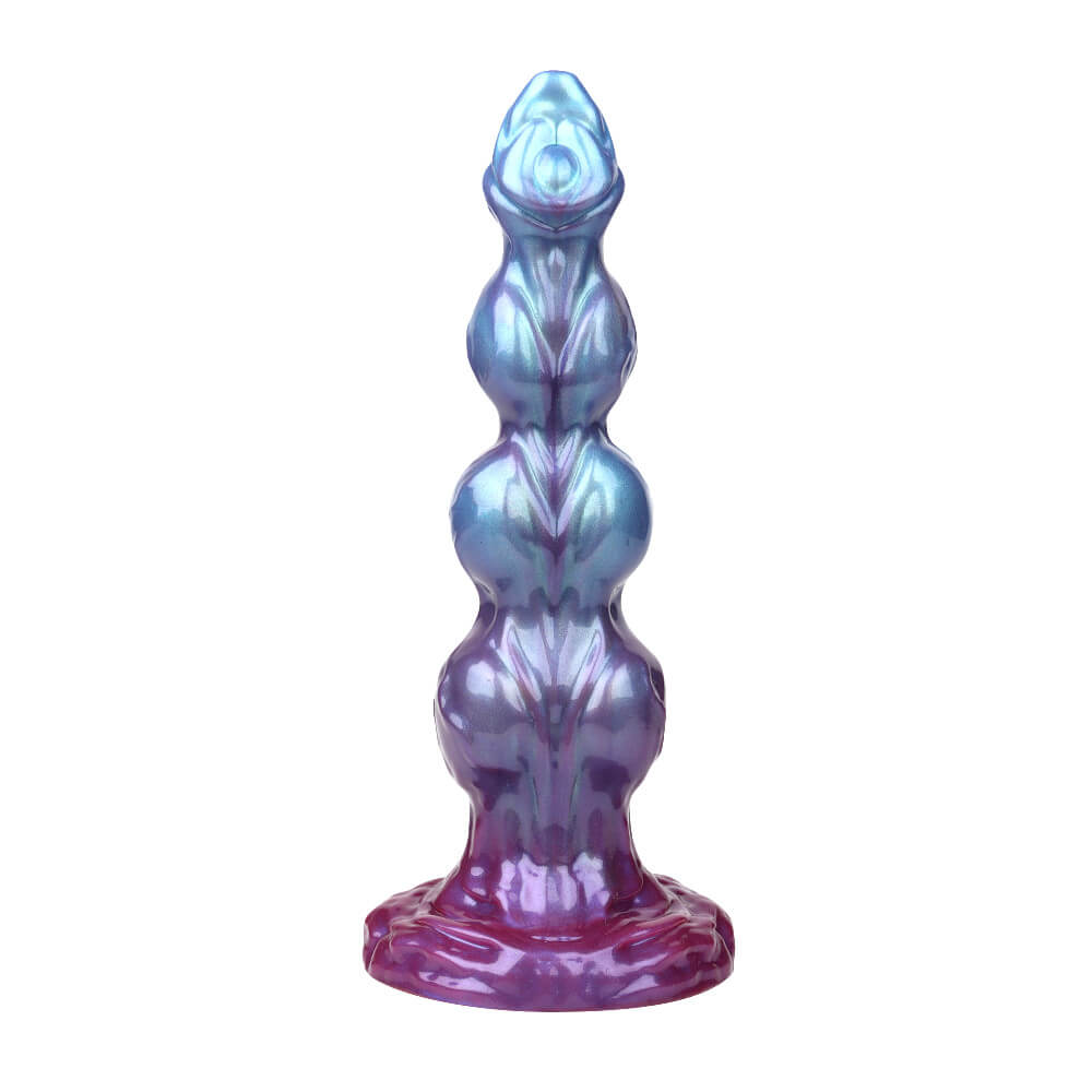 11 Inch Fantasy Anal Dog Knot Dildo - Tarisss Sex Toy Store