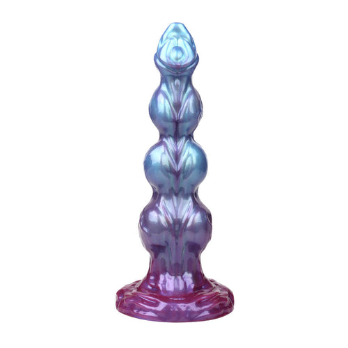 11 Inch Fantasy Anal Dog Knot Dildo - Tarisss Sex Toy Store