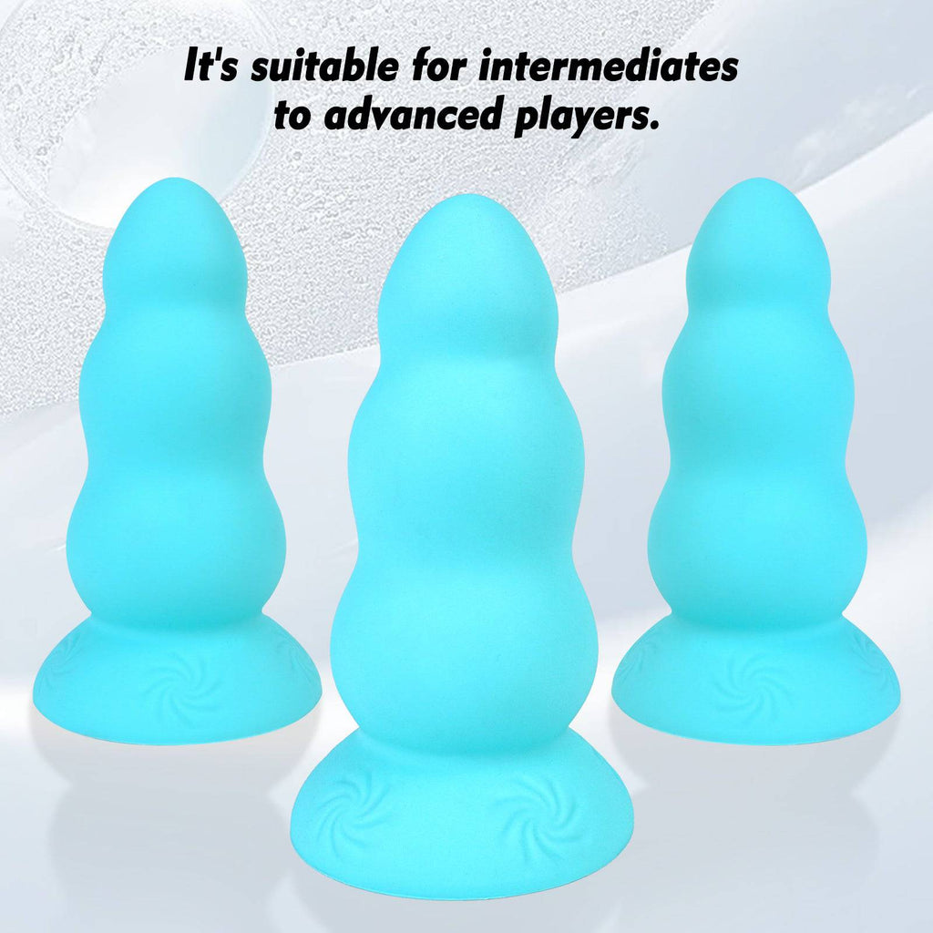 11 Inch Huge Silicone Tower Butt Plug - Tarisss Sex Toy Store