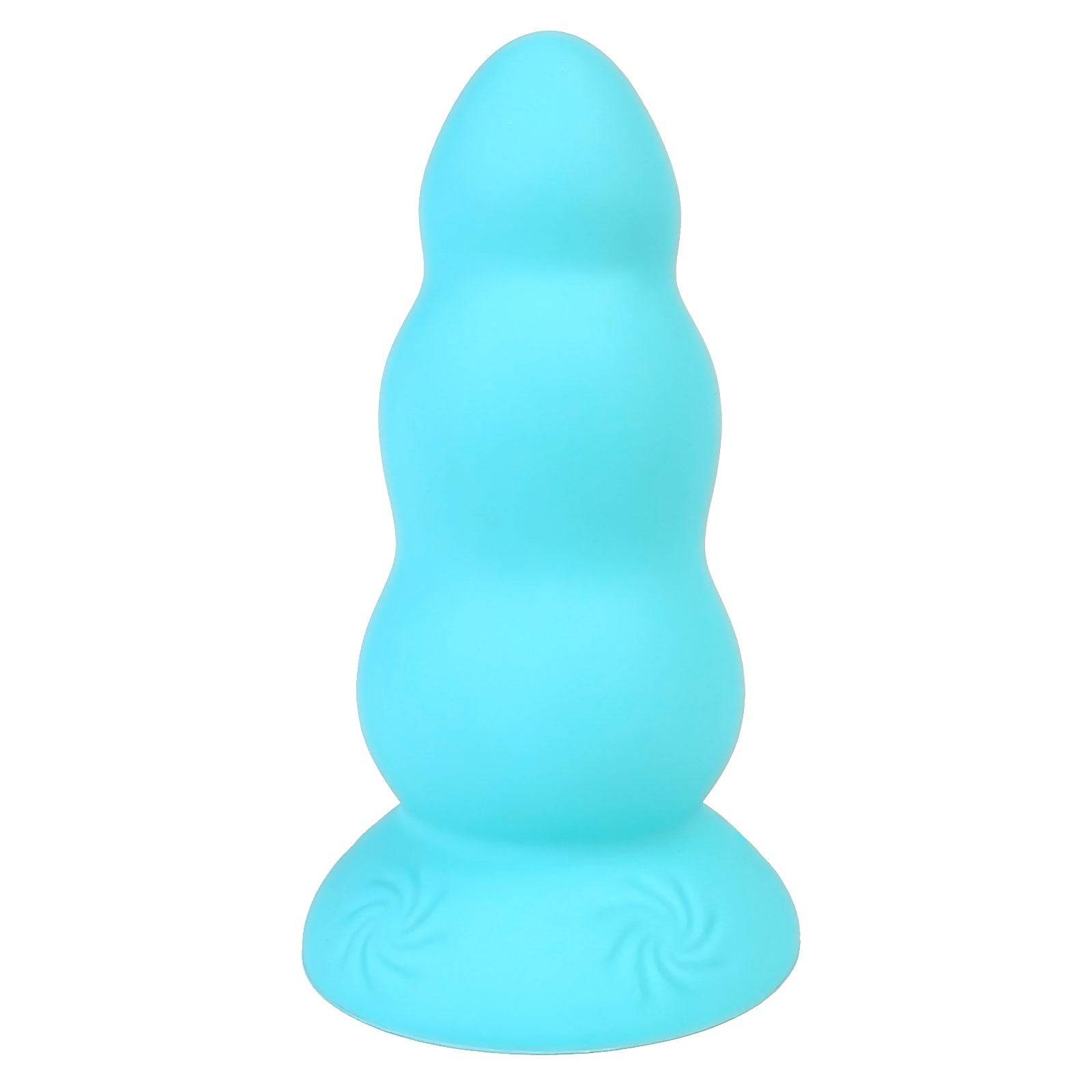 11 Inch Huge Silicone Tower Butt Plug - Tarisss Sex Toy Store
