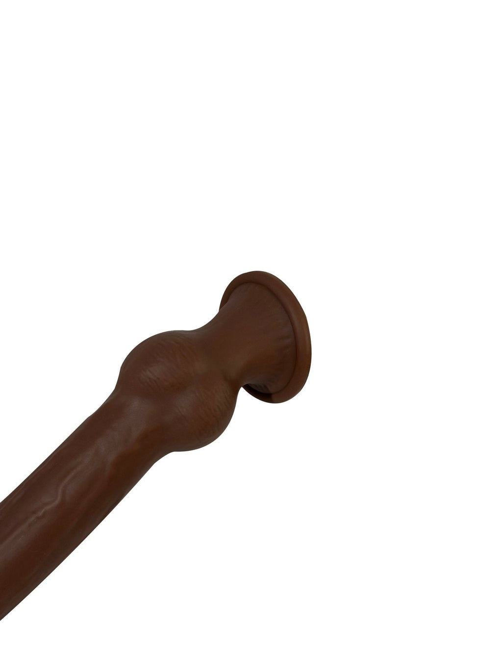 11+ Inch Slim Dog Silicone Dildo - Tarisss Sex Toy Store