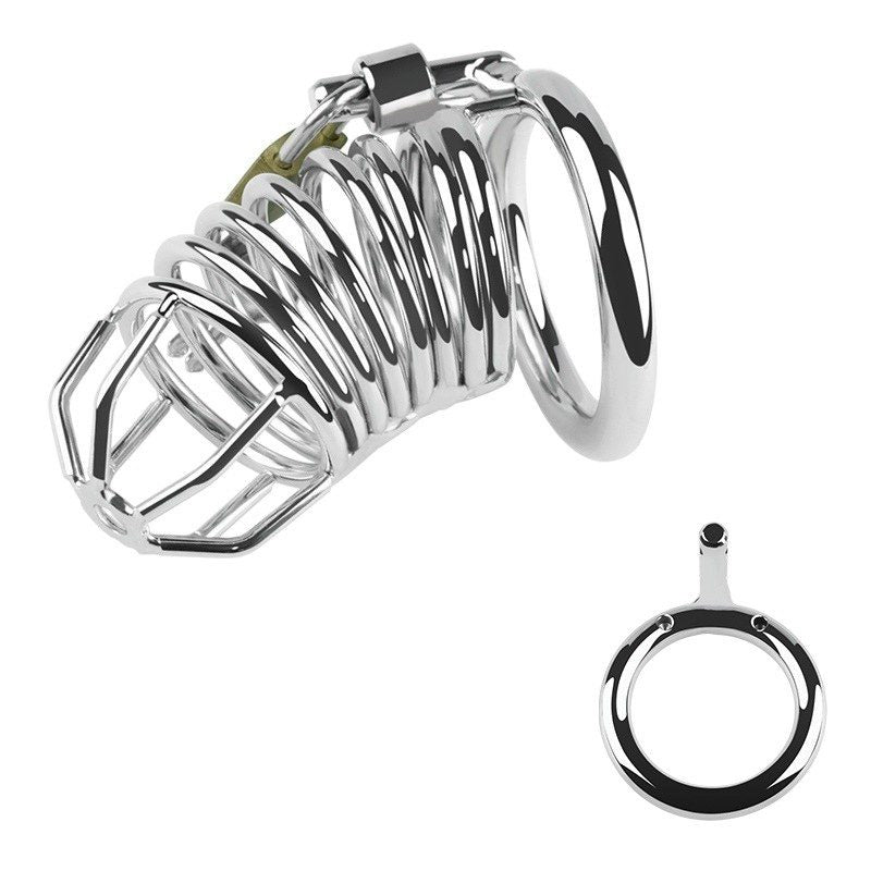 Chastity Cage - Male Chastity Devices with Chastity Belt