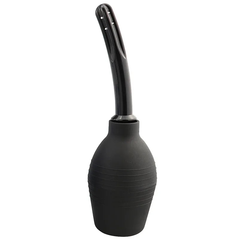 Rectal Anal Cleaner Doucher - Shower Enemator Anal Training Sex Toys for Men Women