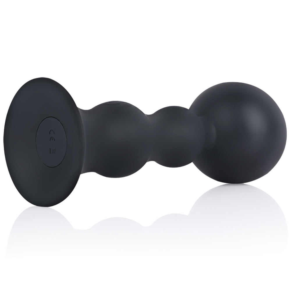 Xomiy Anal Vibrator - Inflatable Butt Plug
