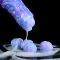 Dragondildo Ovipositor Women Masturbating Sex Toys - Fantasy Egg Laying Anal Orgasm