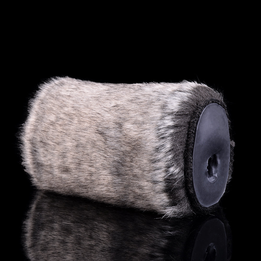 Furry Animal Pocket Pussy | Dual-Opening Fantasy Masturbation Cup with Vibrator Slot — Domlust