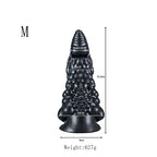 Realistic Monster Dildo - Big Knotted Dildos Anal Plug Sex Toys for Women Men