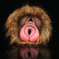 Tiger Furry Pocket Pussy – Realistic Beast Vagina Masturbator | Domlust Heavy Fetish Silicone