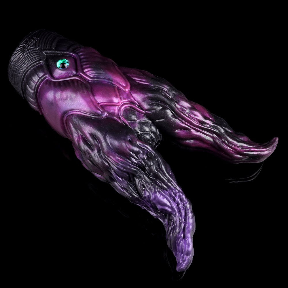Deep Sea Beast Tentacle Pocket Pussy – Dual-Ended Octopus Stroker | Domlust