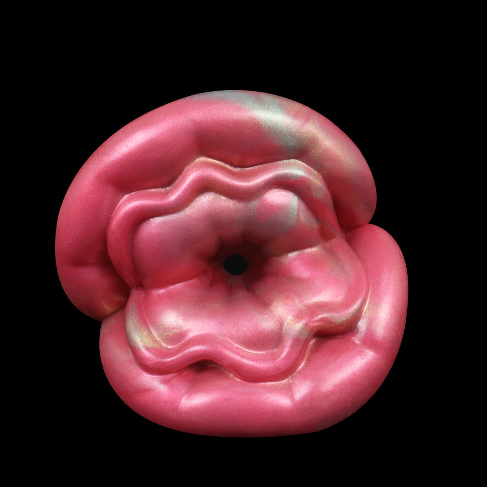 Big Mouth Monster Pocket Pussy | Toothy Beast Blowjob Masturbator in Premium Silicone — Domlust