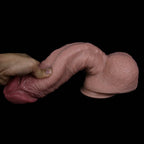 12 Inch Classic Huge Silicone Realistic Dildo - Tarisss Sex Toy Store