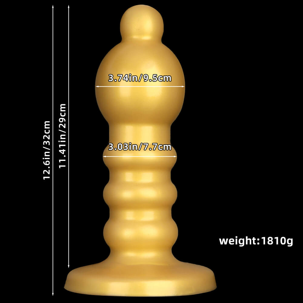 12 Inch Huge Anal Diildo - Tarisss Sex Toy Store