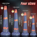 Tentacle Dildo Alien Fantasy – Long Monster Silicone Dildo | Domlust