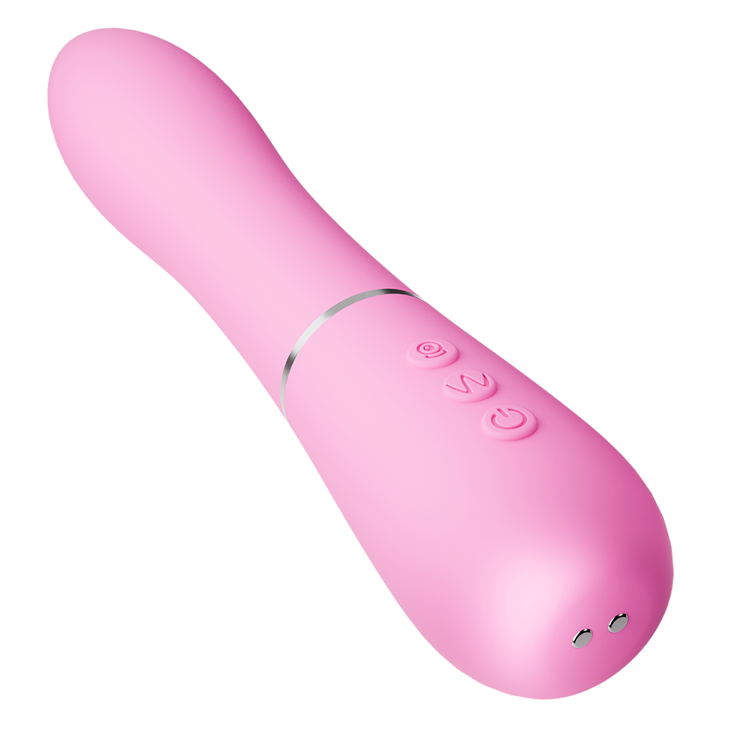 Endoscope Vibrator APP Control – 1080p Camera Thrusting G-Spot Sex Toy | Domlust