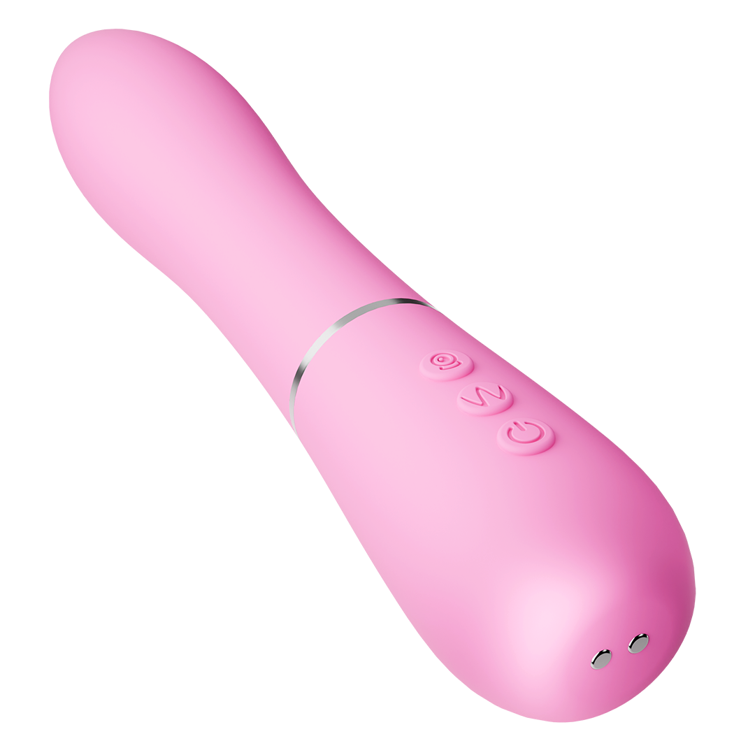 Endoscope Vibrator APP Control – 1080p Camera Thrusting G-Spot Sex Toy | Domlust